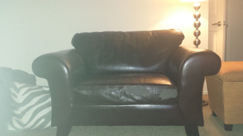 Oversized Lounge chair