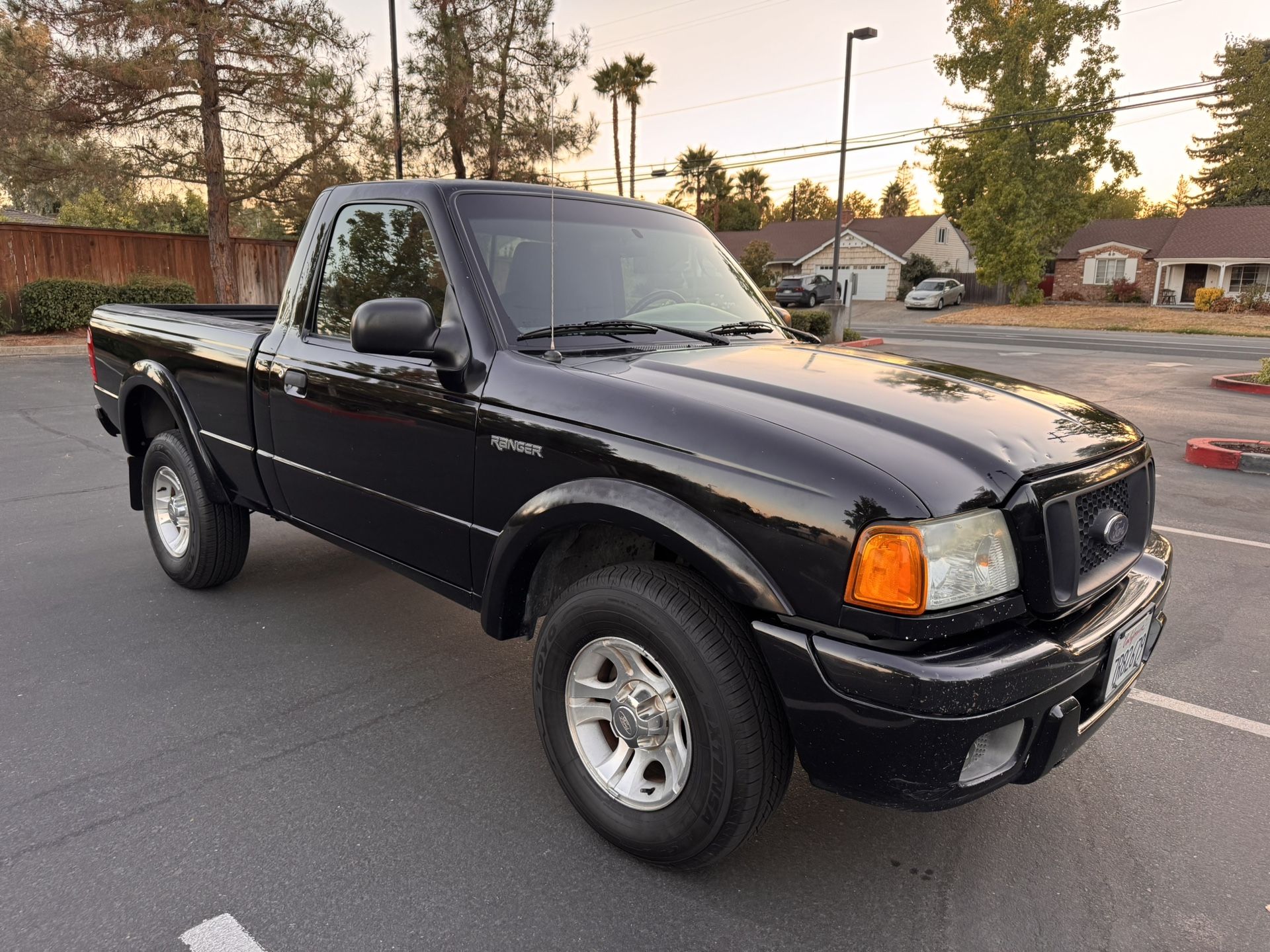 2004 Ford Ranger
