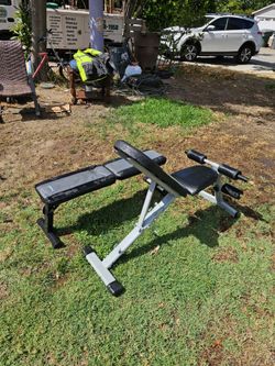 Bench press