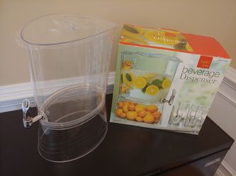 Beverage dispenser