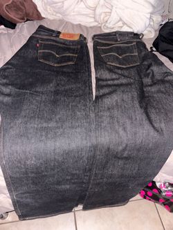 Levi’s denim jeans