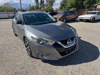 2016 Nissan Maxima