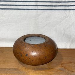 Small Vintage (1980) Stone Vessel