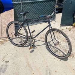 Fixie Schwinn 1974