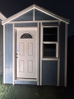 Multipurpose Storage Shed For Sale 8x12 