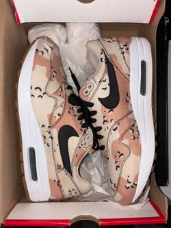 Nike Air max 1 camo size 9.5