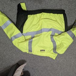 Safety Coat Size Small