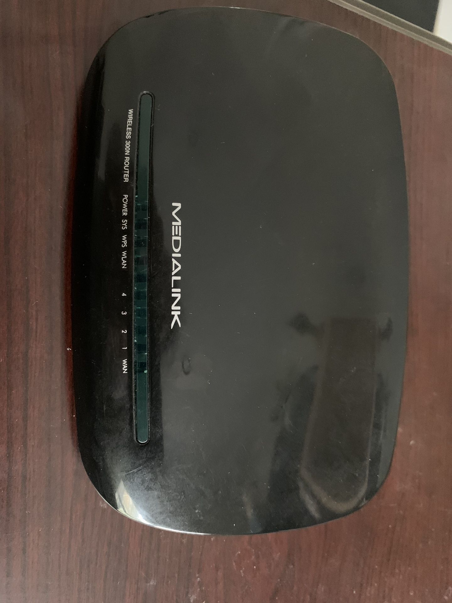 Wireless 300 N router