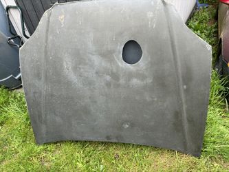 96-97-98 Honda Civic Carbon Fiber Hood