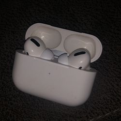 Air Pods Pros 
