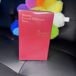 Maison Francis Kurkdjian Baccarat Rouge 540 Extrait De Parfum