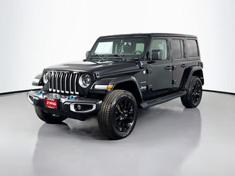 2023 Jeep Wrangler 4Xe