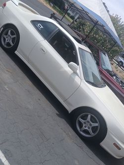 99 prelude 5 speed
