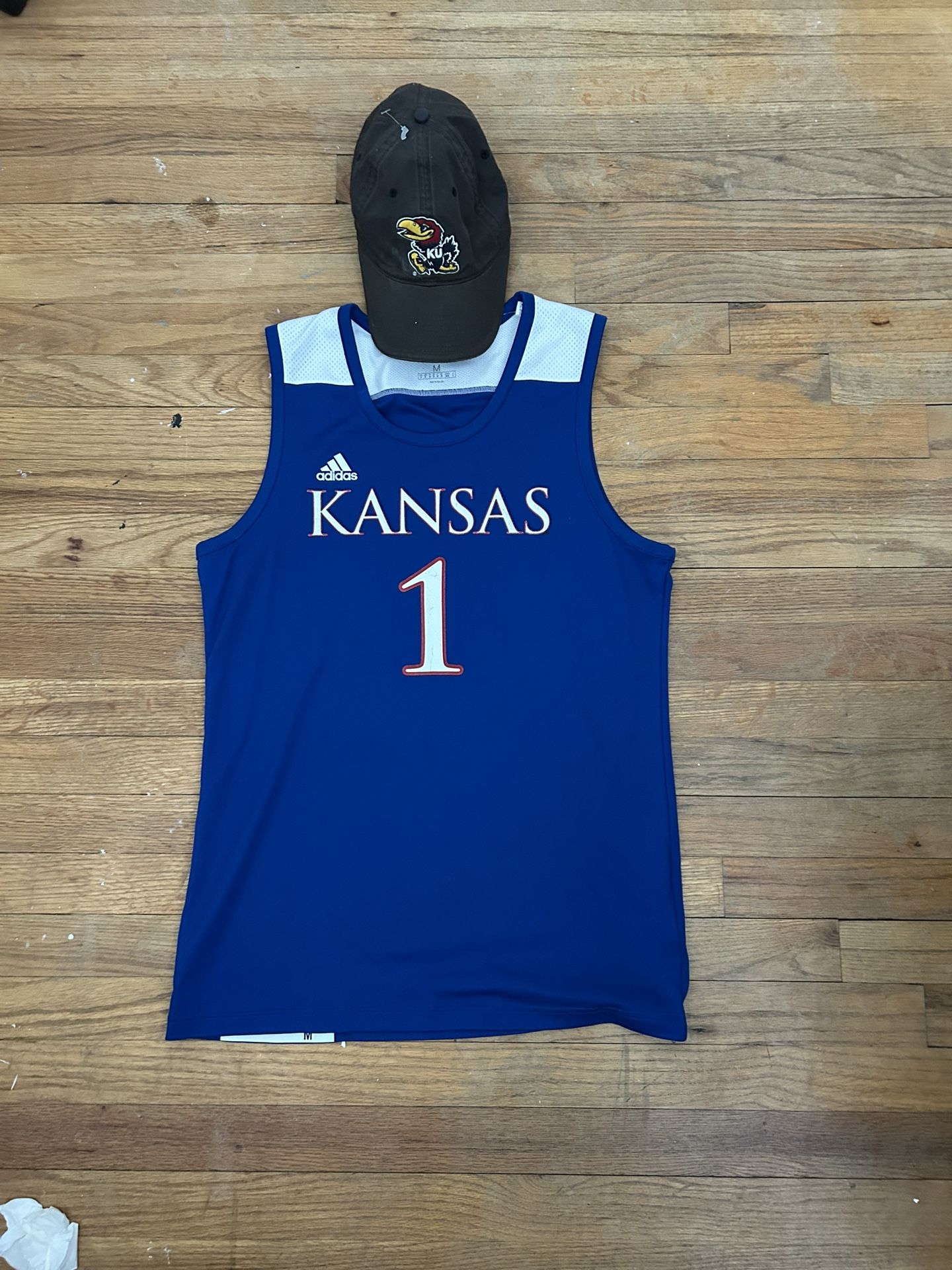 KU J Hawk Gear