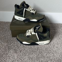 Jordan 4 Craft 