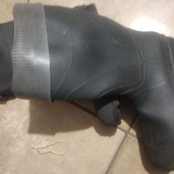 Men's Rain boots New Size 10.5