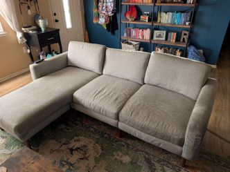 Gray Couch