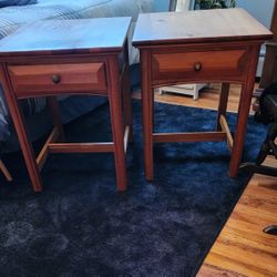 End Tables