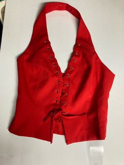 BRAND NEW BY. DYLN Mila Top and Mila Micro Shorts Set size xs