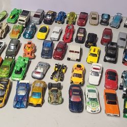 Diecast Cars Loose