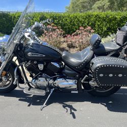 2008 Yamaha V Star 1100 