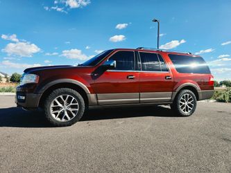 2015 Ford Expedition