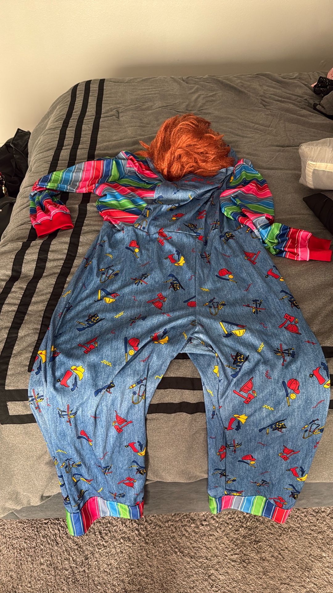 Halloween Adult XL Chucky