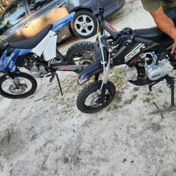 Dirt Bikes For Sale