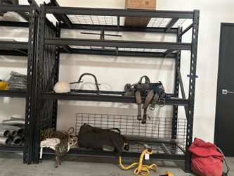 Garage / Warehouse Storage Racks