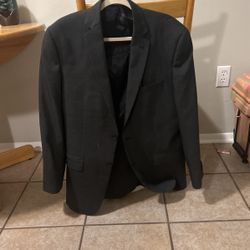 Black Suit Jacket