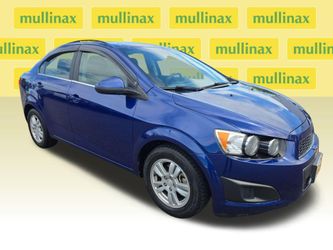 2013 Chevrolet Sonic