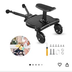 Universal Stroller Board - Attachment