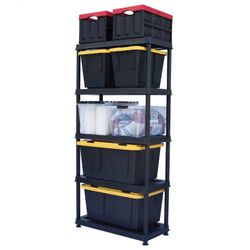 Greenmade 5-Tier Utility Rack