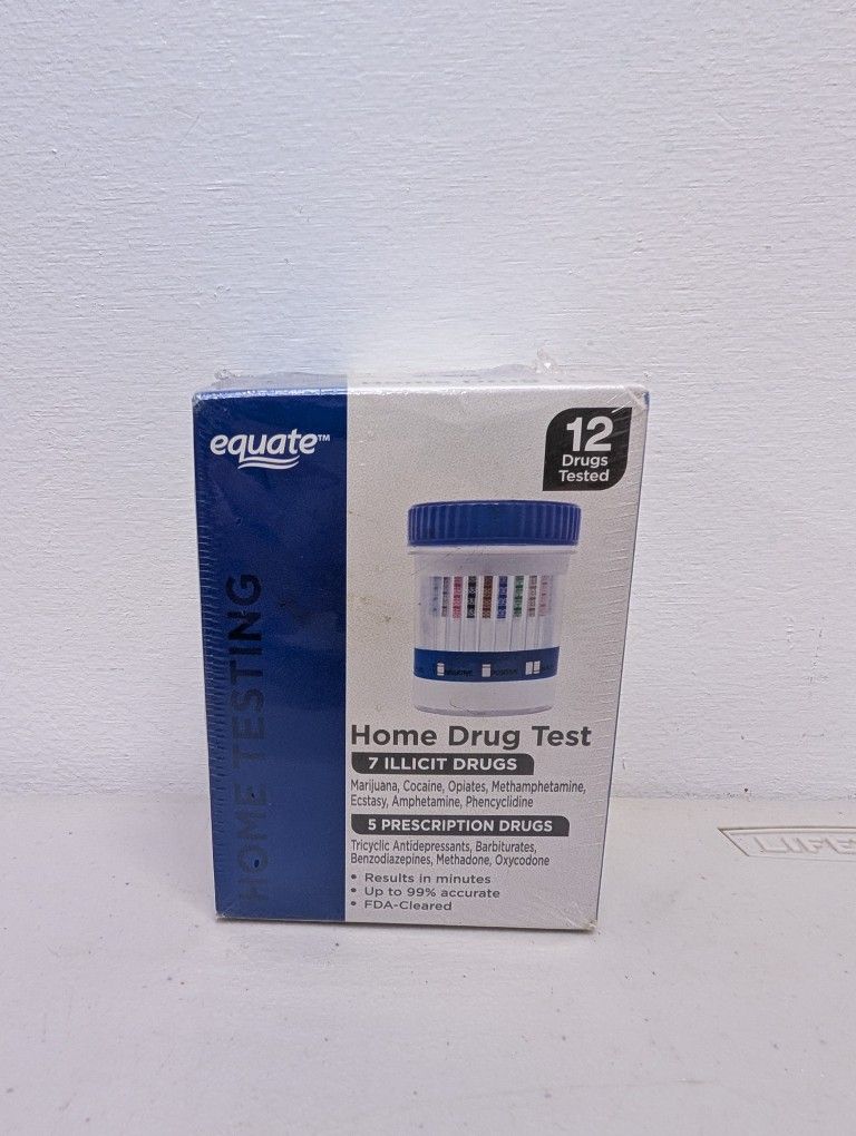 Home Drug Test