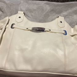 Off White Nine West Purse (pls Read Description Below)