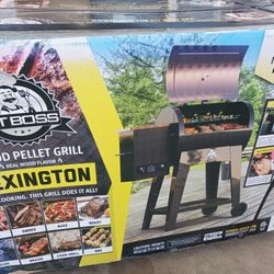 Flame Broiler Pit Boss Lexington Pellet Grill Pit Boss 700FB Wood