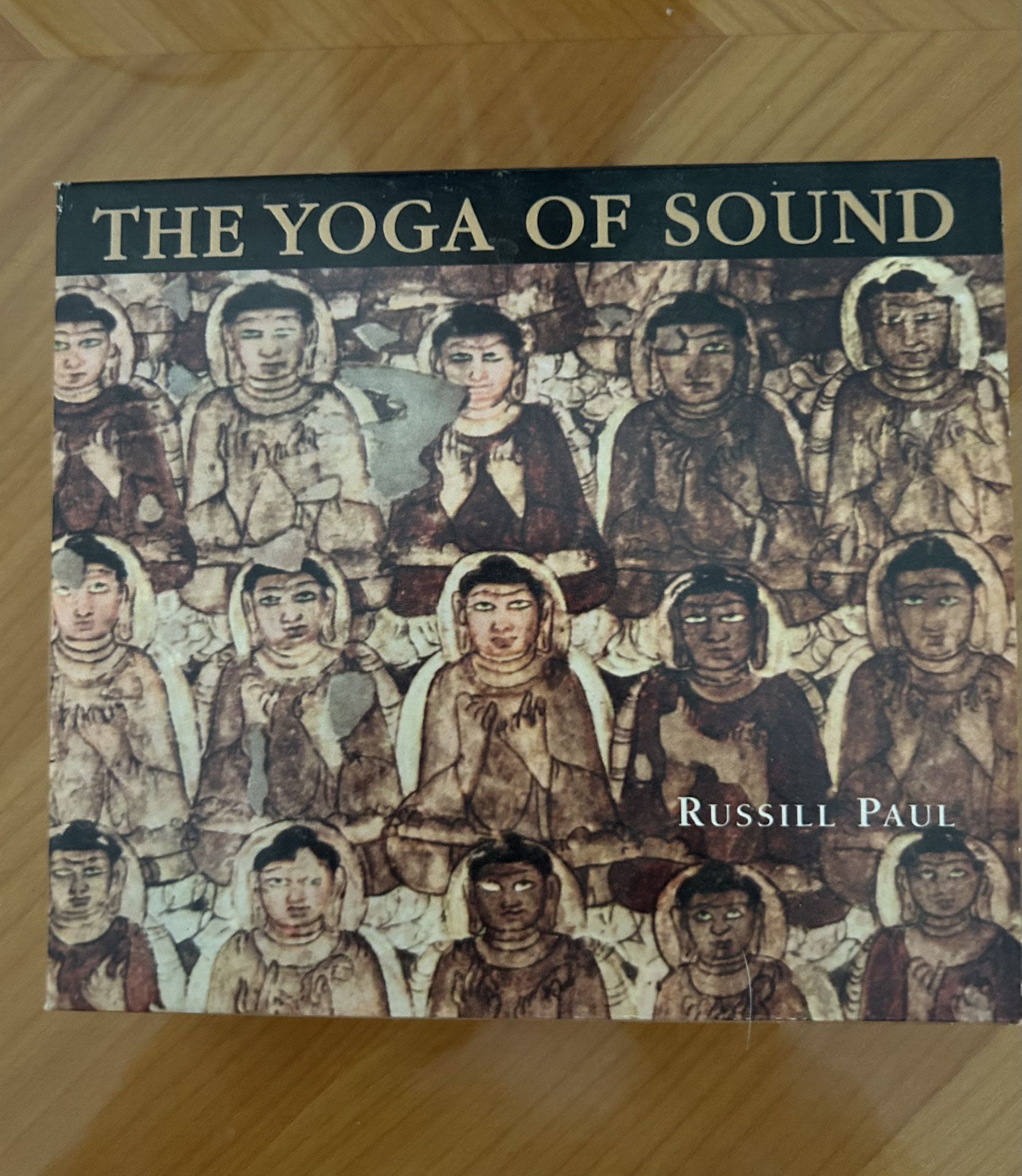Yoga’s Music (3 CDs) In Excellent Condition, Not Any Damage