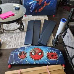Spiderman Bed Frame