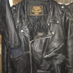 Milwaukee Leather Jacket 