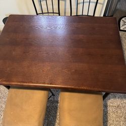 Dining Table With Chair