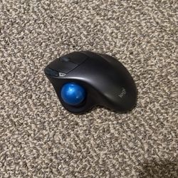 Logitech M570 Stationary Ball Mouse