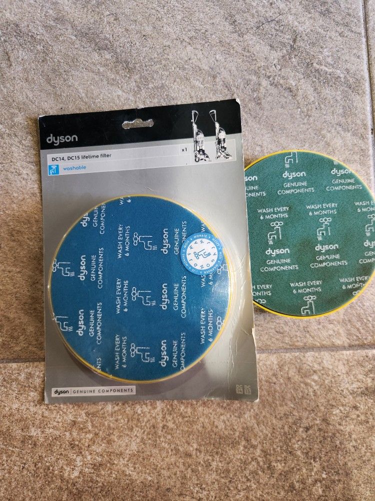 DSYON VACUUM FILTERS
