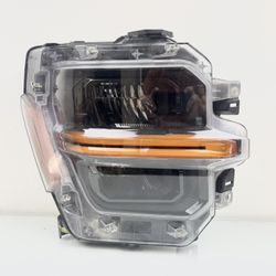 2024 2025 Ford F-150 STX XLT XL Reflector LED Right Side Headlight OEM