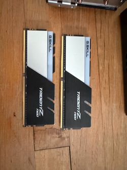 G.Skill Trident Z 64gb DDR4 (Send Offers ASAP)