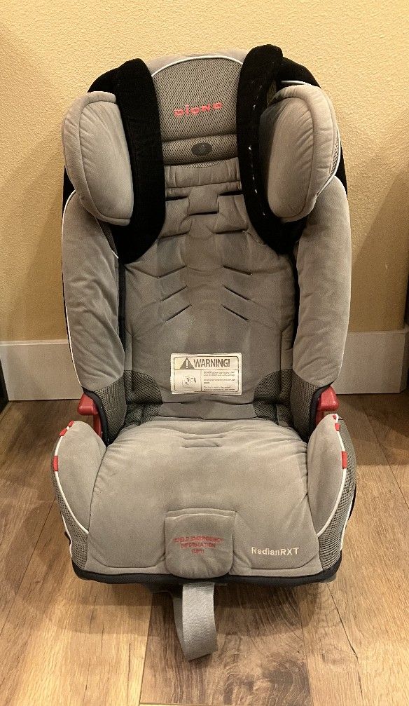 Convertible Car Seat 