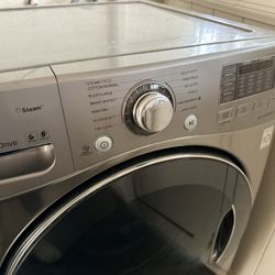 Lg Washer And Dryer