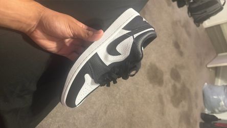 jordan 1 low “homage split”