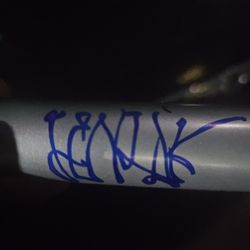 Fenix Flexin From Shoreline Mafia Autograph Microphone 