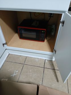 Microwave