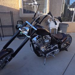 2005 Pitbull custom Bulldog